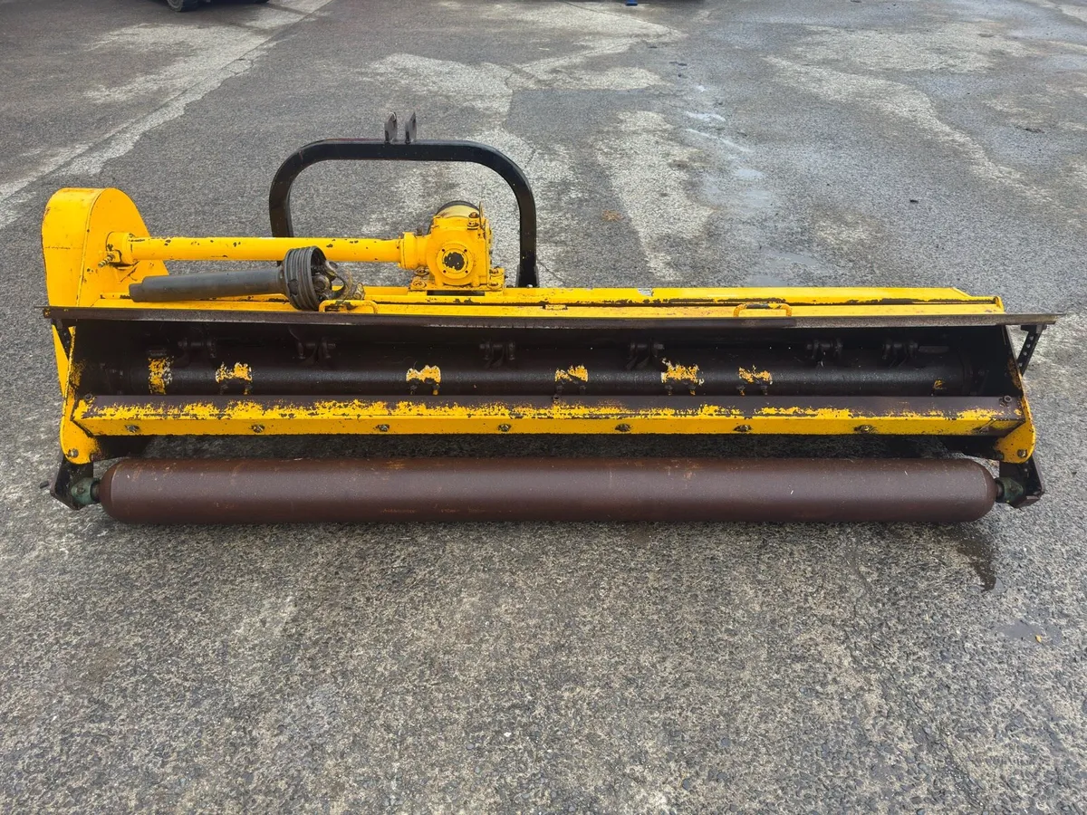 ORSI Rotary Mulcher - Image 4