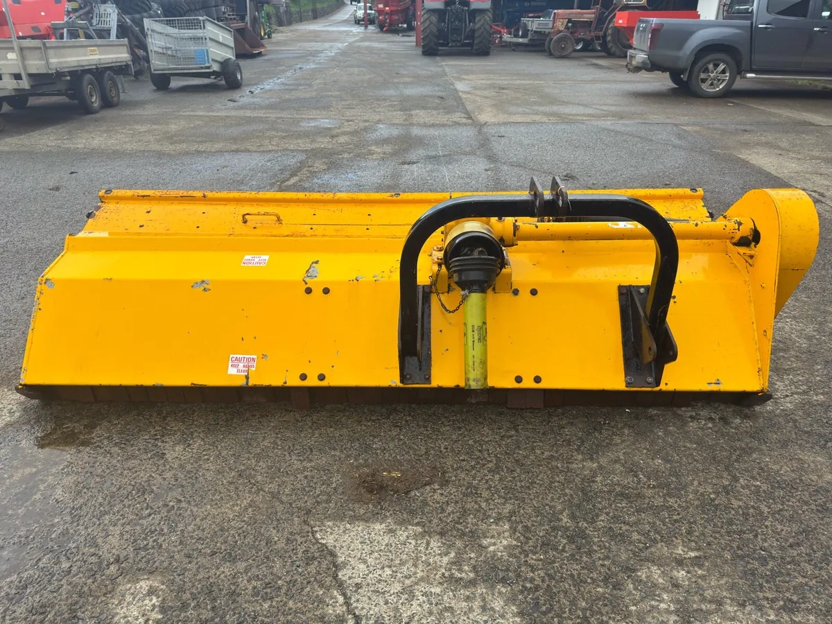 ORSI Rotary Mulcher - Image 1