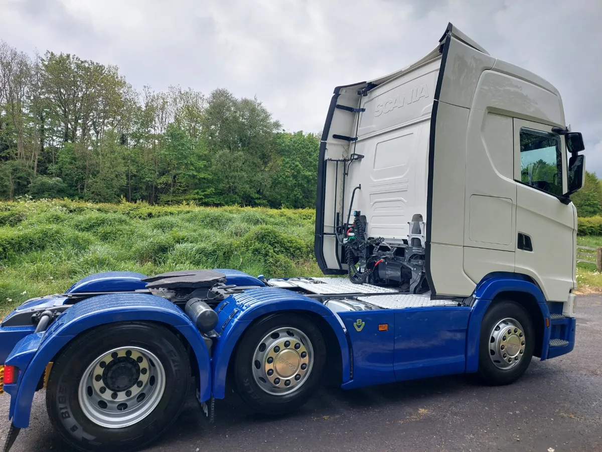 2019 SCANIA S520 - Image 4