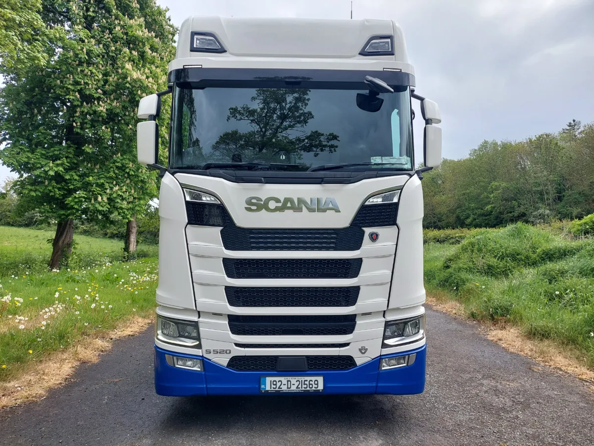 2019 SCANIA S520 - Image 3