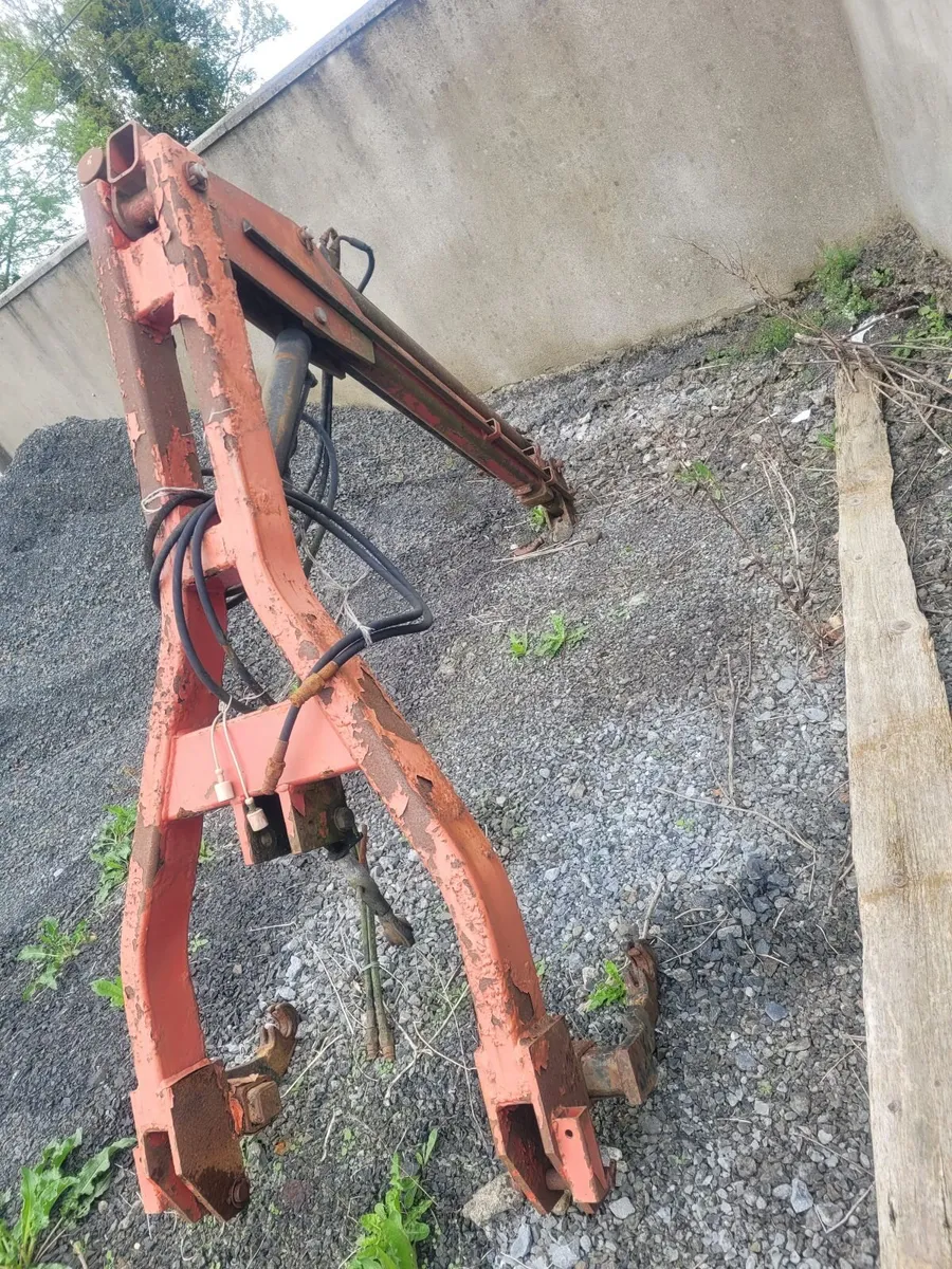 Fertiliser Hoist - Image 2