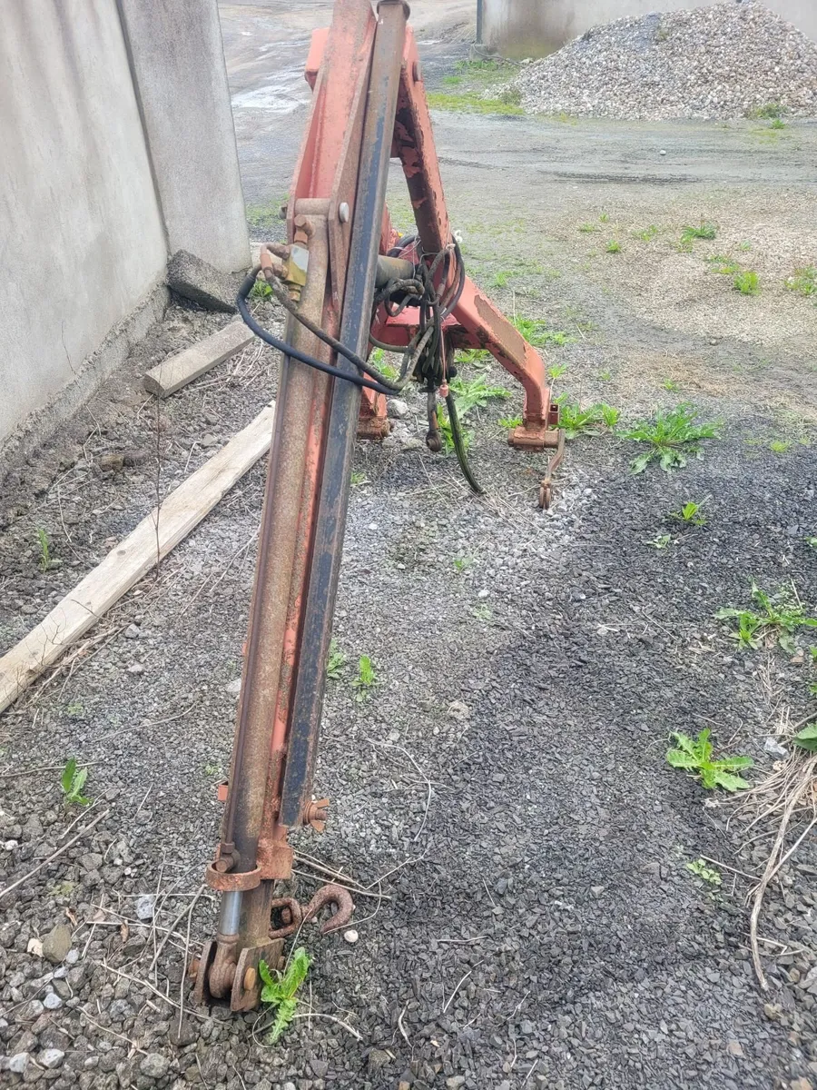 Fertiliser Hoist - Image 3
