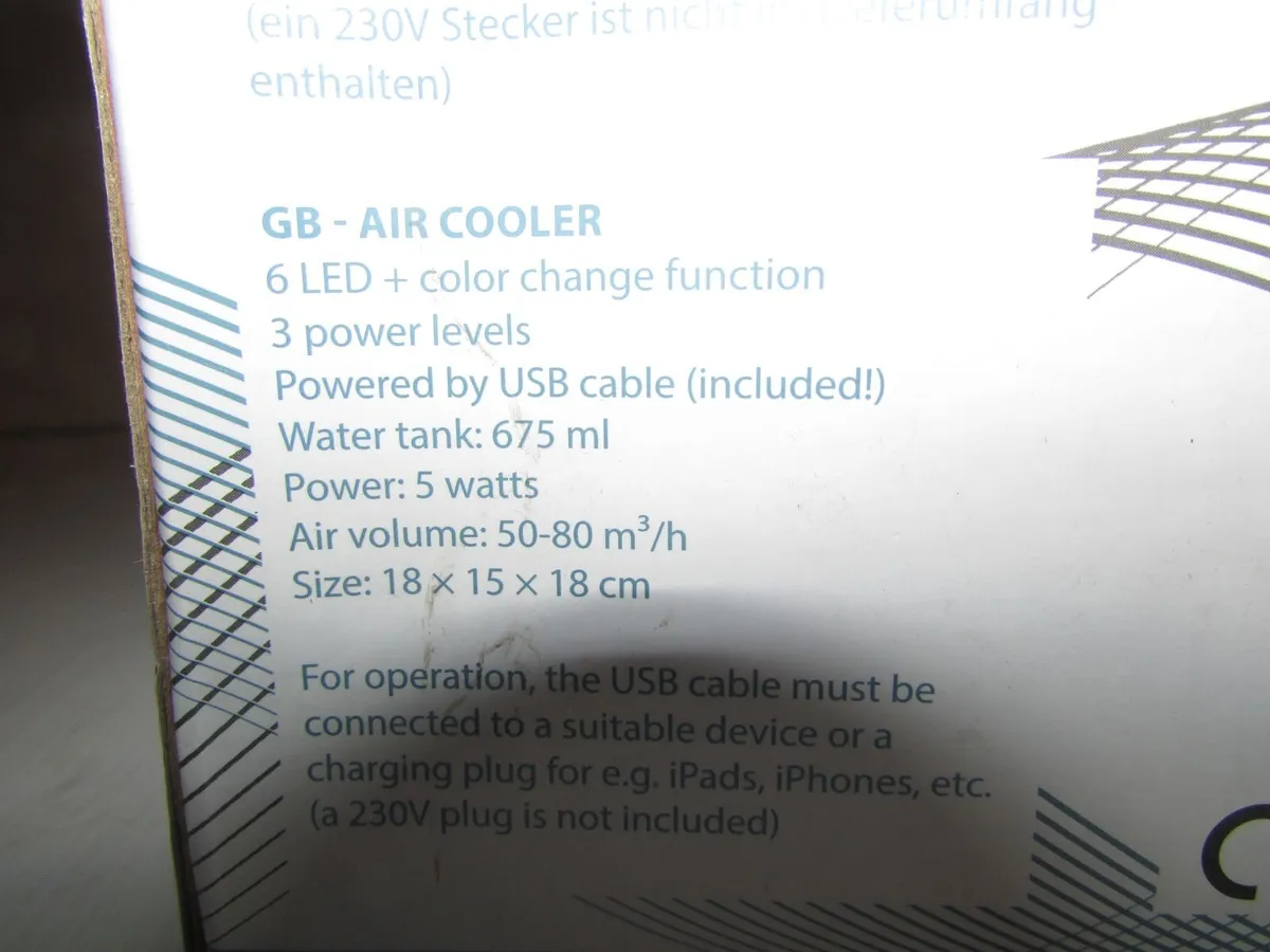 Air Cooler - Image 2