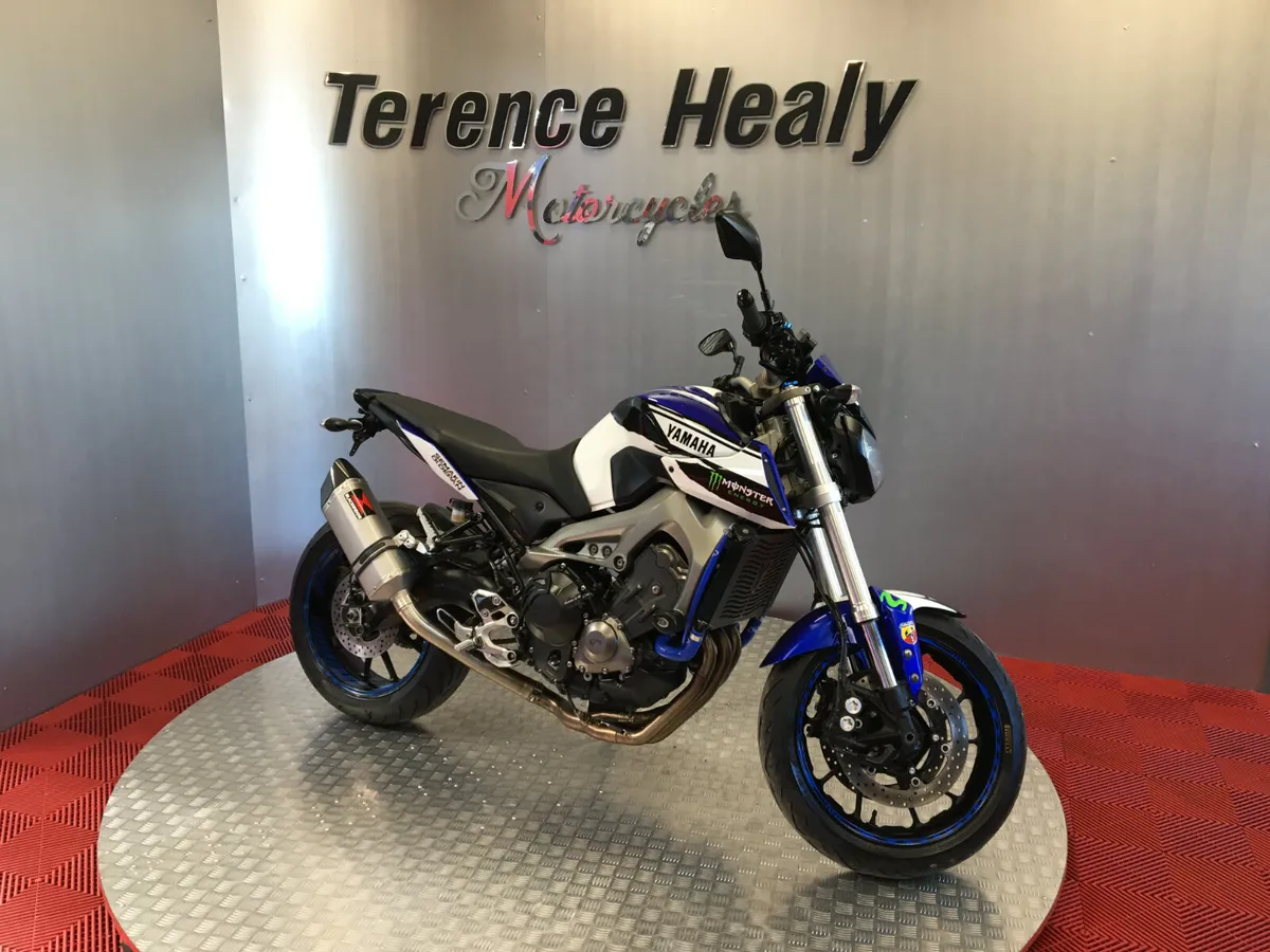 2015 Yamaha MT09 ''Great Condition'' - Image 1