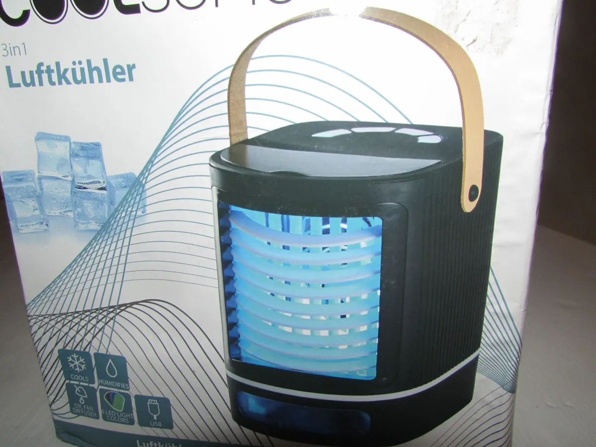 Air Cooler - Image 1