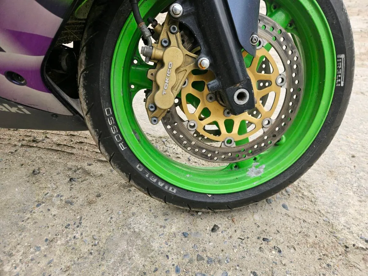 Kawasaki zx9r - Image 2