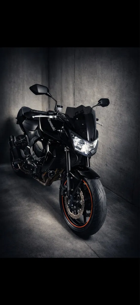 2011 Kawasaki z750 - Image 1