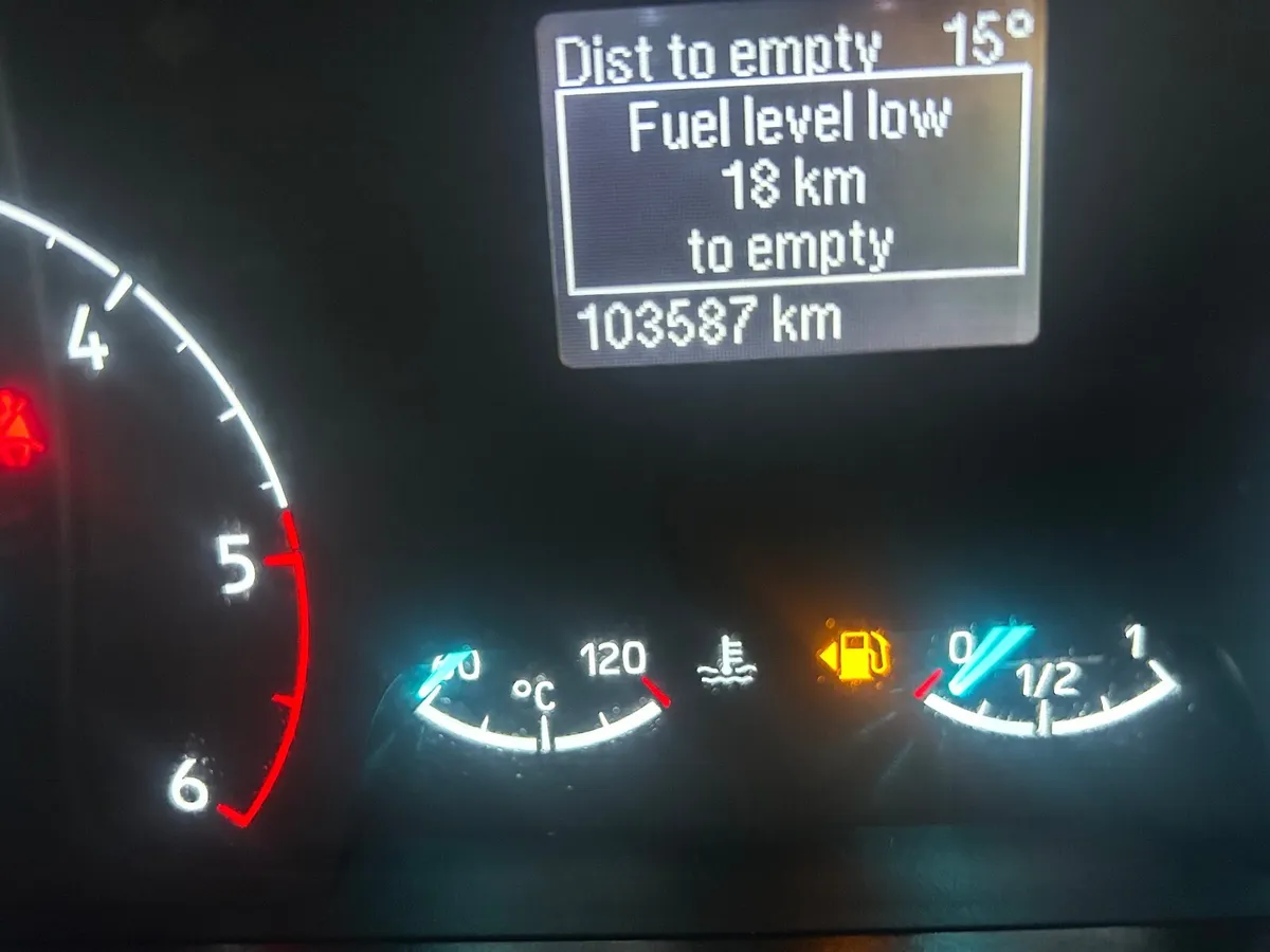 Ford Transit 2019 - Image 2
