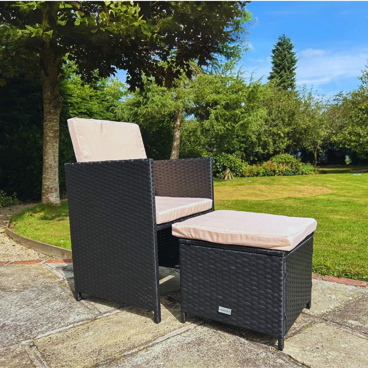 Outdoor Rattan Garden Furniture - Image 4