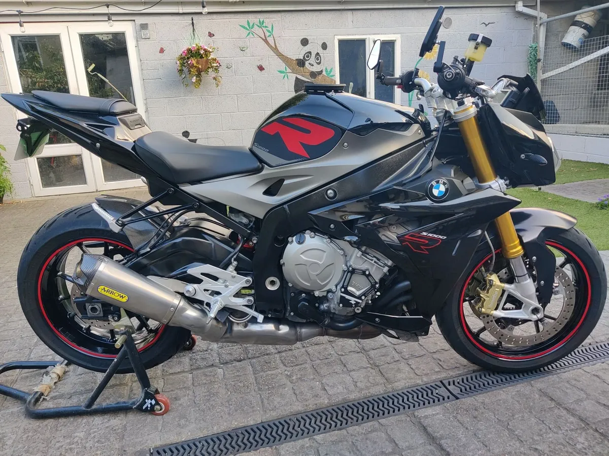 BMW S 1000 R 2016 - Image 3