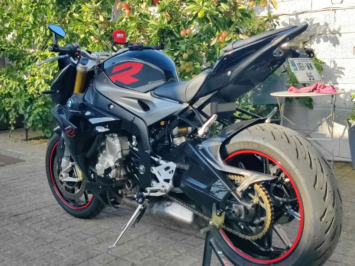 BMW S 1000 R 2016 - Image 4