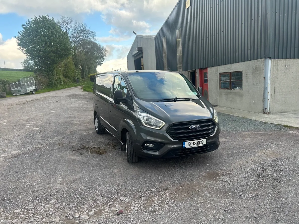 Ford Transit 2019 - Image 1