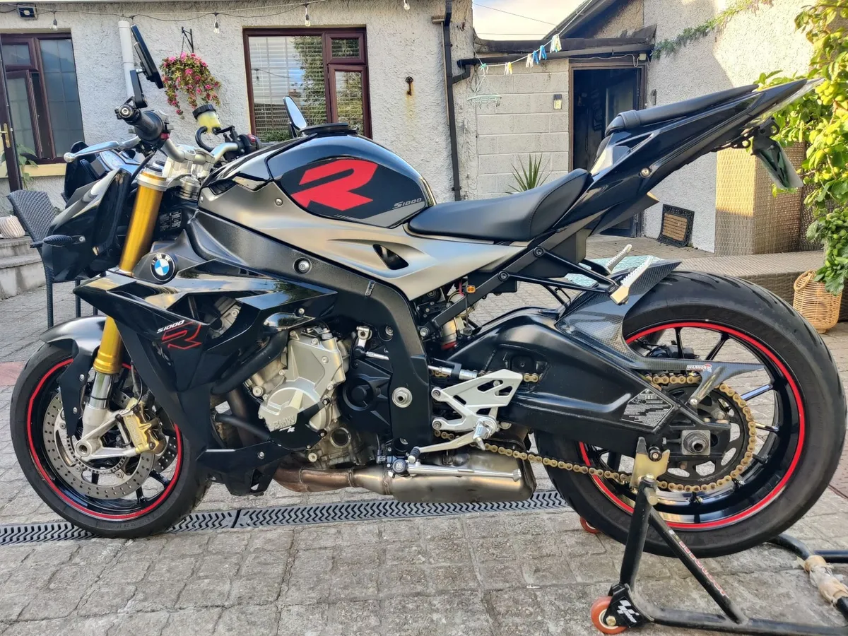 BMW S 1000 R 2016 - Image 1