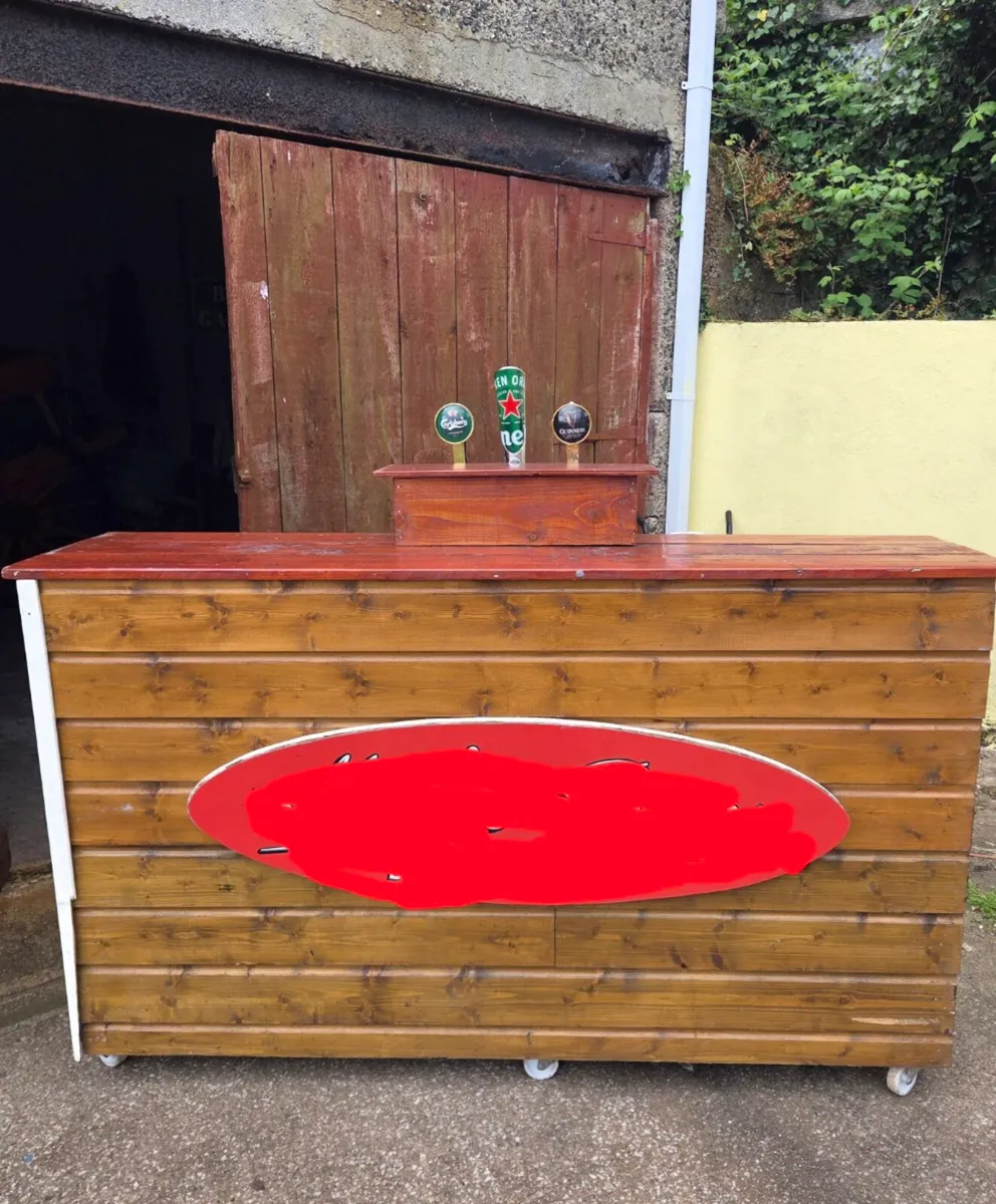 Mobile bar - Image 1