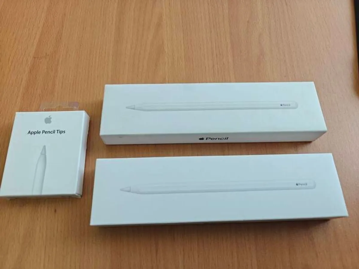 Apple pencil - Image 1