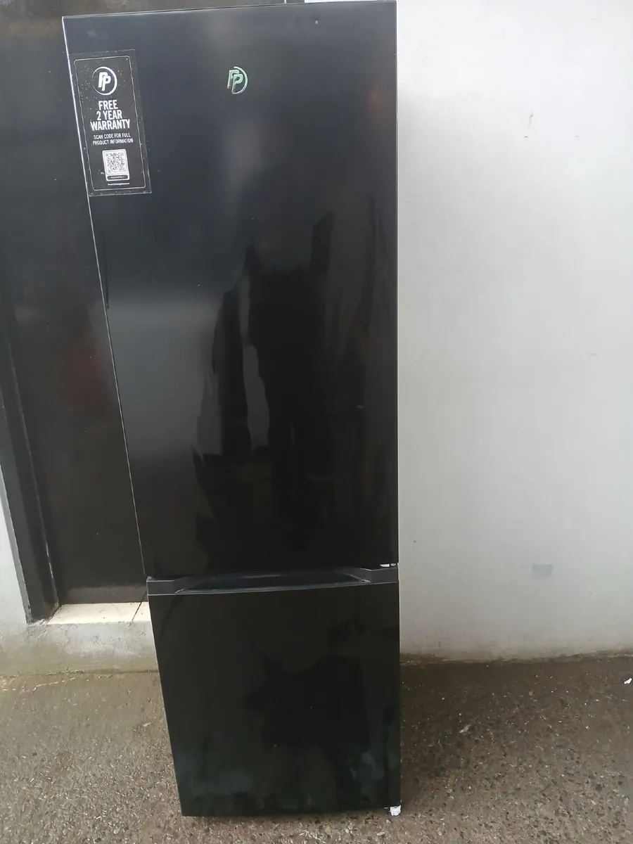FRIDGE AND FREEZER - Image 1