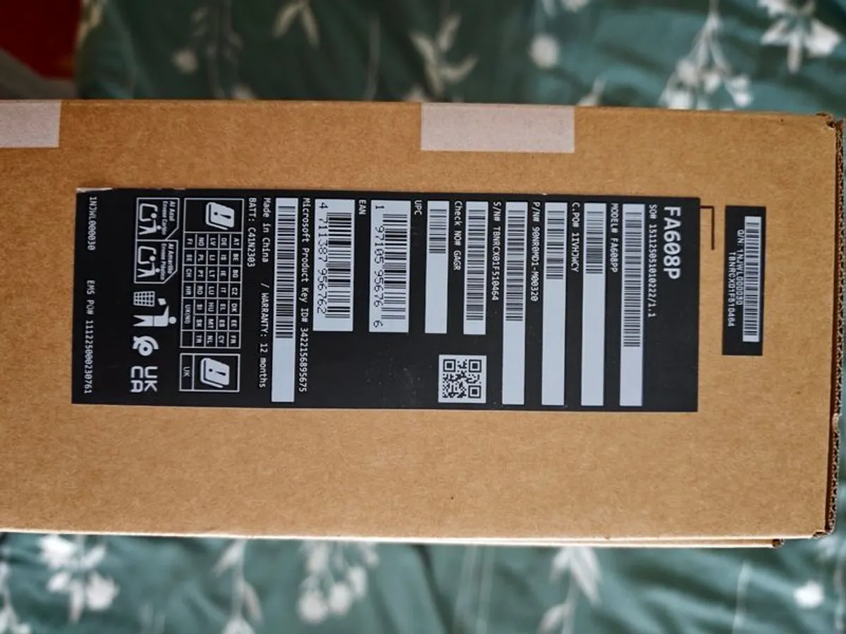 Asus Tuf A16 | Rtx 5070 | Ryzen 9 7940hx | 32gb Ram | 1tb Ssd | - Image 4