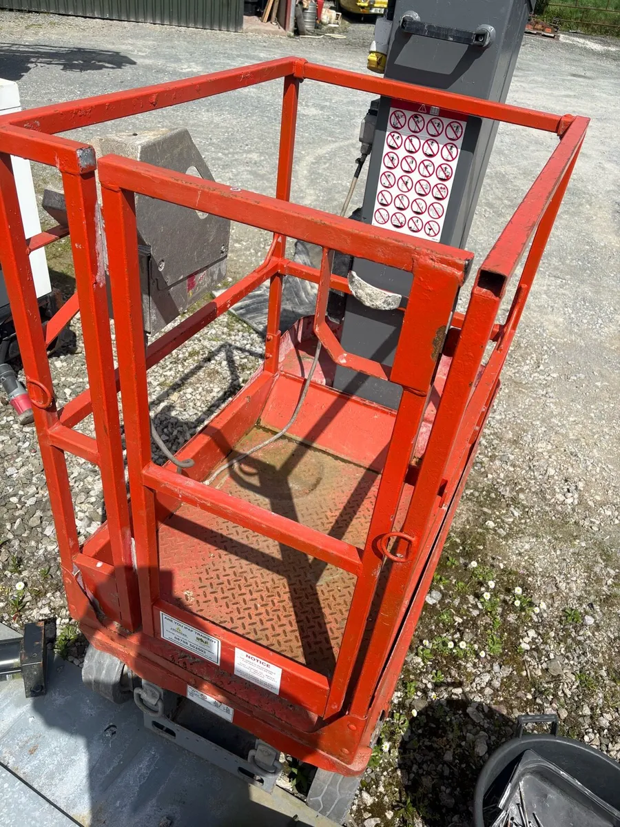 Skyjack SJ16 - Image 4