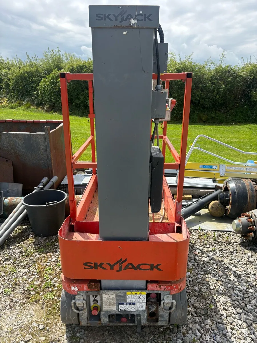 Skyjack SJ16 - Image 2