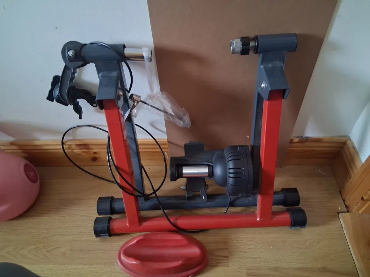 Bike turbo