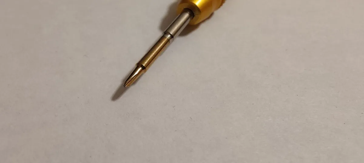 +1.5 x 25mm Philips Screwdriver – iPhone & Android - Image 2