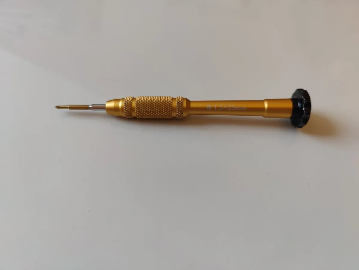 +1.5 x 25mm Philips Screwdriver – iPhone & Android - Image 1