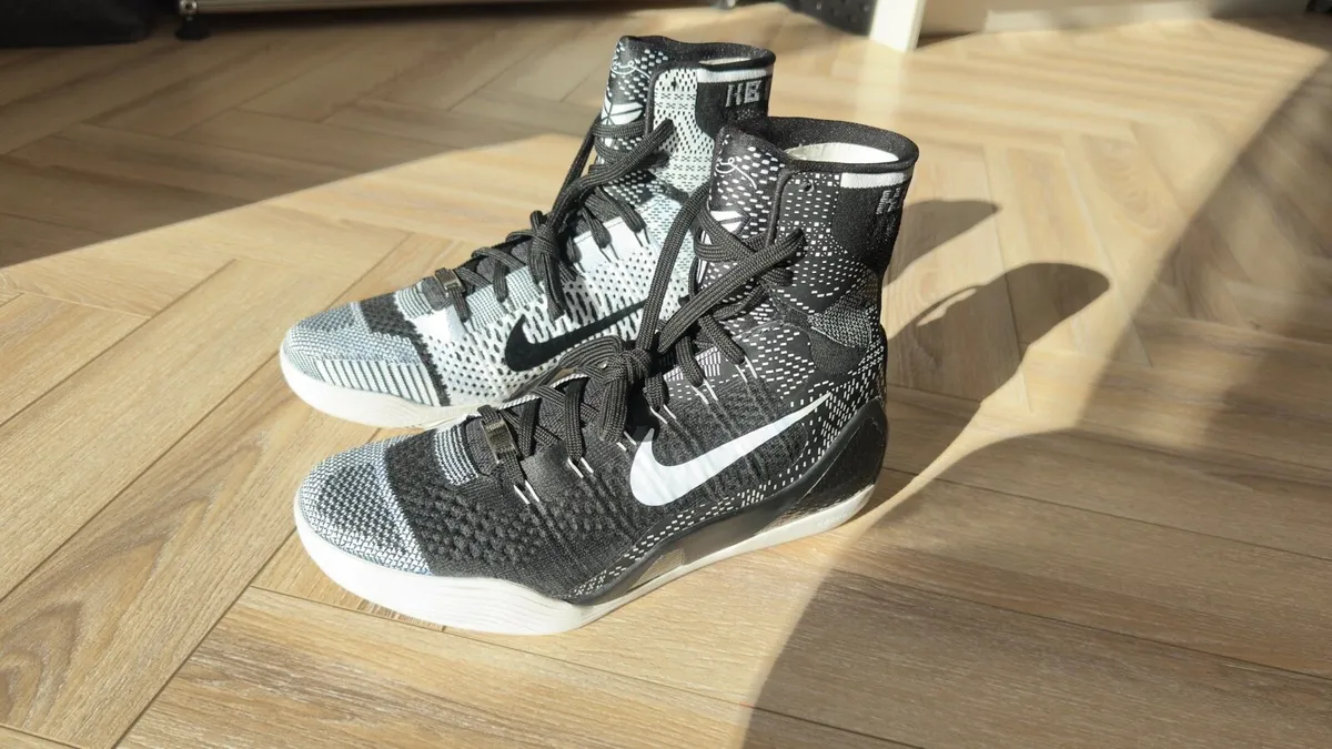 kobe 9 elite BHM - Image 1