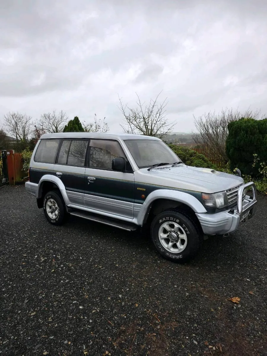 MITSUBISHI PAJERO 2.8 EXCEED - Image 1