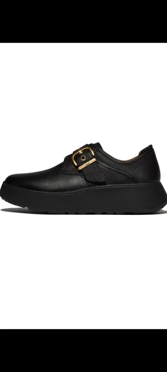 Fitflop Womens F-Mode Shoes UK8- new in box - Image 1