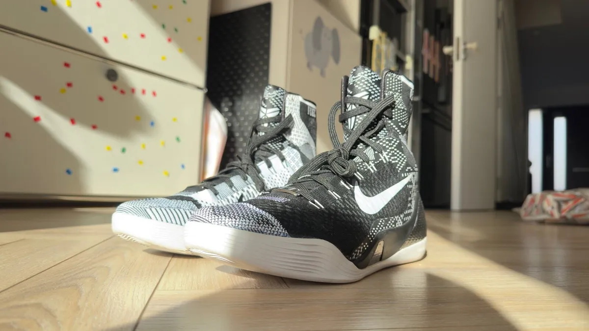 kobe 9 elite BHM - Image 2