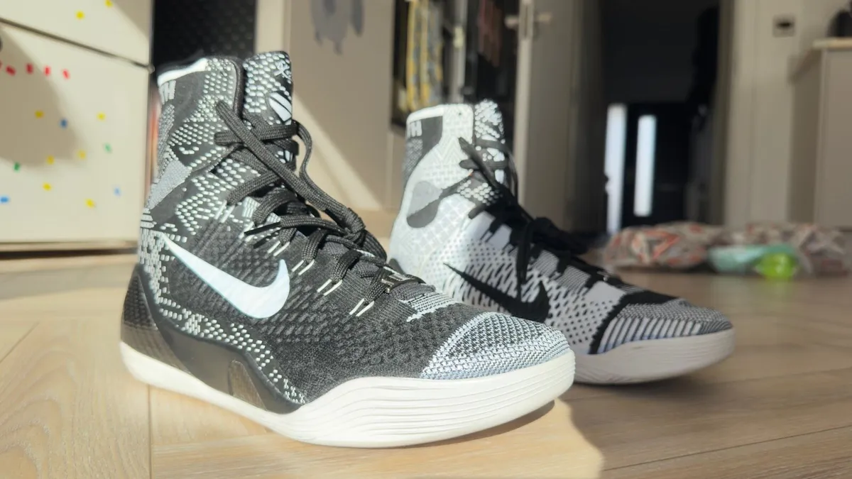 kobe 9 elite BHM - Image 3