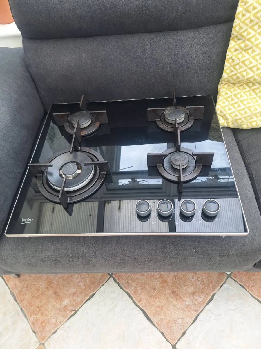 Gas Hob