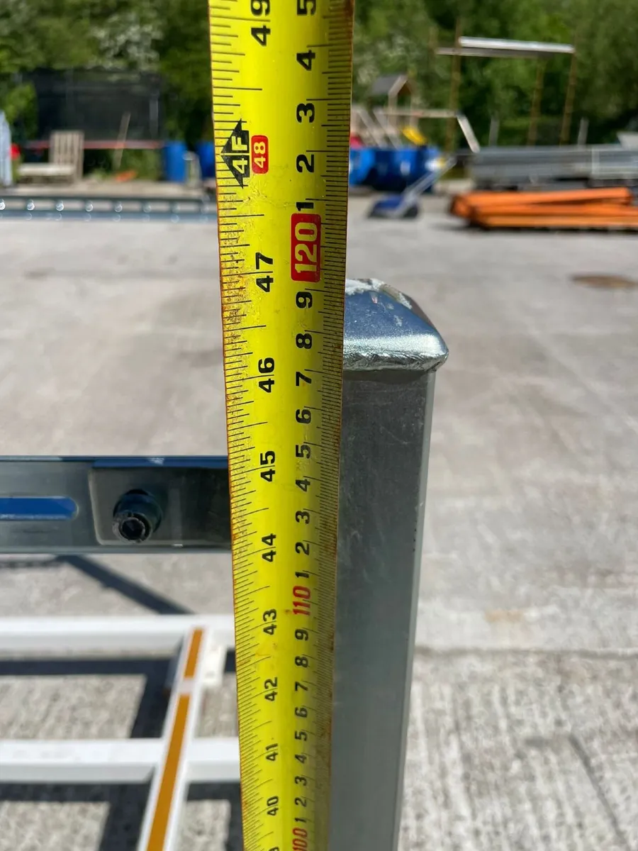 HEAVY DUTY MOBILE STILAGE - Image 4