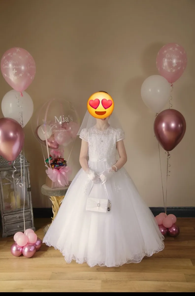 Communion dress - Image 1