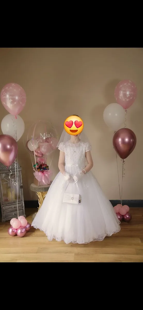 Communion dress - Image 3