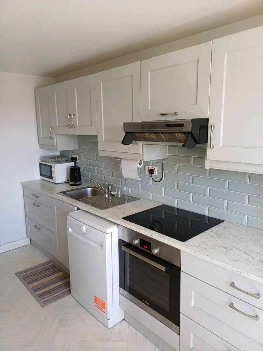Galley Kitchen - Image 1