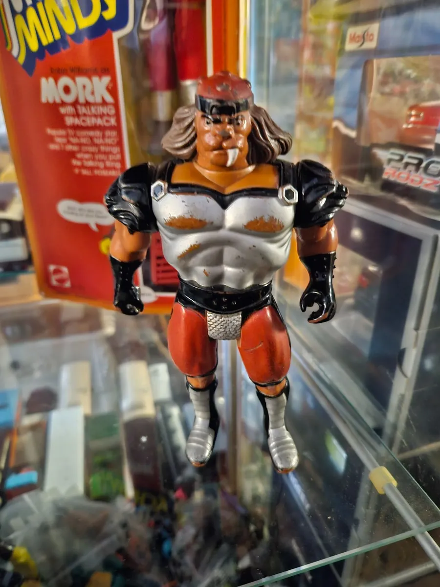 Vintage Thundercats Grune Figure - Image 2
