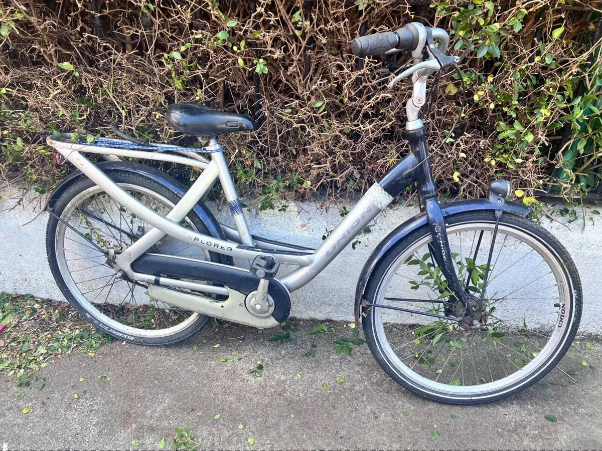 Bicycle
