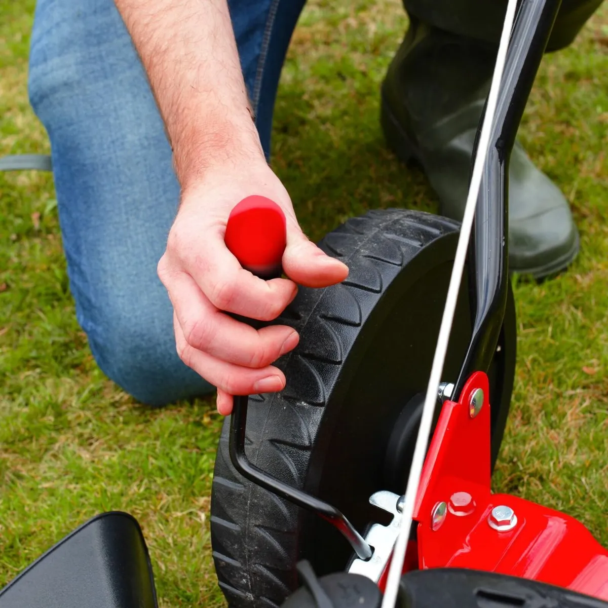 Cobra MM48SPH 19" Mulching Lawnmower - Image 3