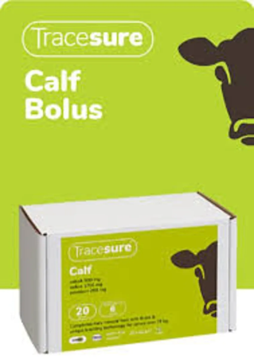 Original Tracesure Calf Bolus - Image 2