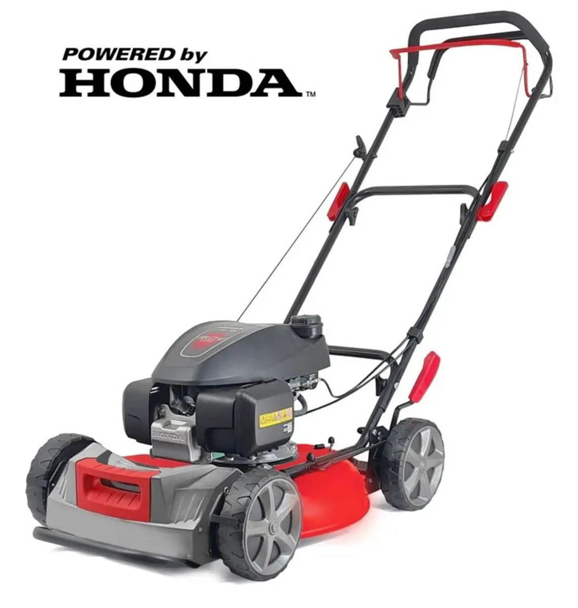 Cobra MM48SPH 19" Mulching Lawnmower - Image 1