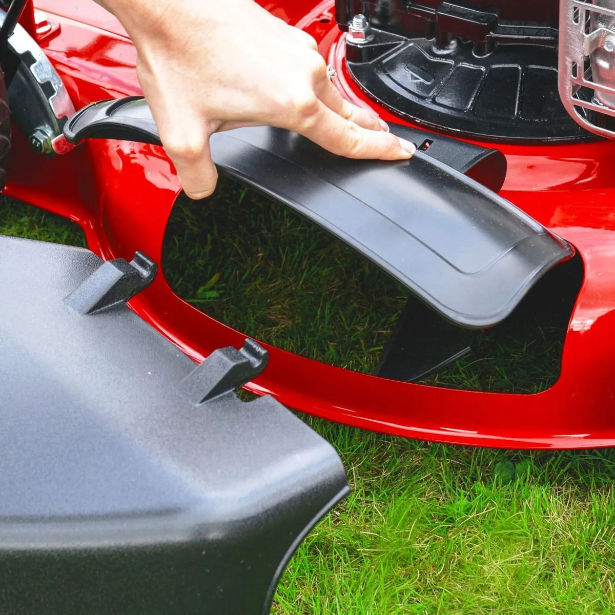 Cobra MM48SPH 19" Mulching Lawnmower - Image 4