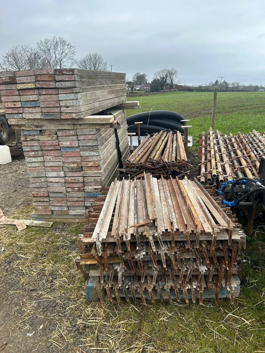 Scaffolding - Image 1