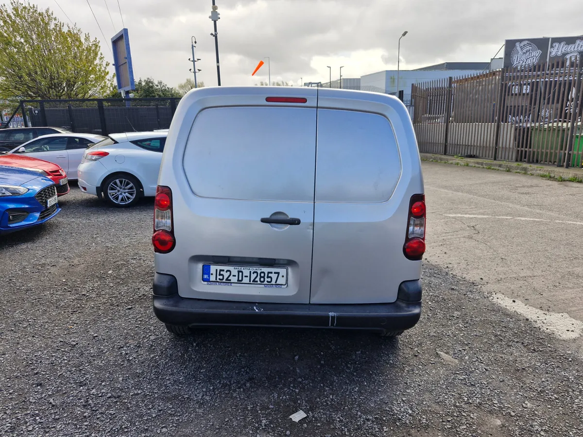 Peugeot Partner 2015 - Image 4