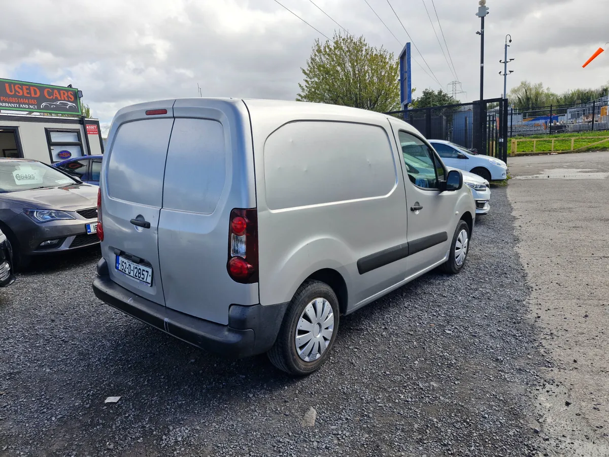 Peugeot Partner 2015 - Image 3