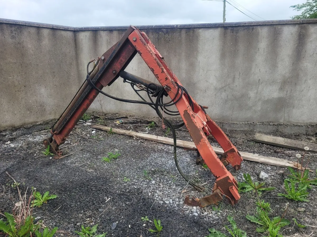 Fertiliser Hoist - Image 4