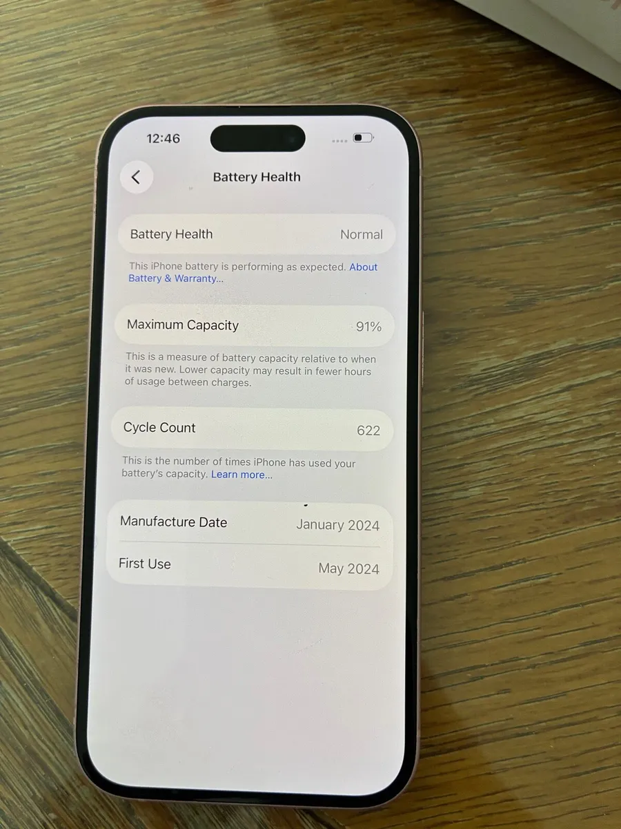 iPhone 15 - Image 2
