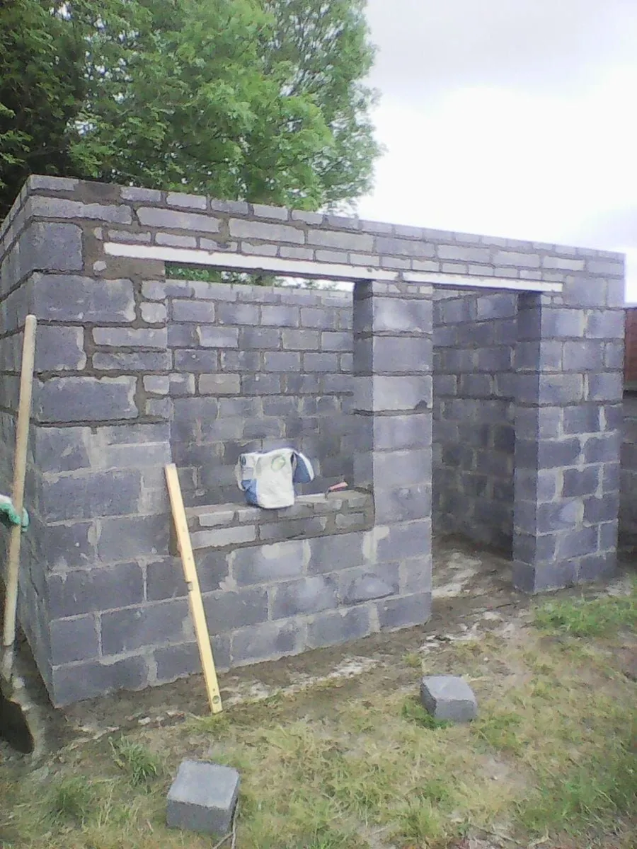 Block sheds