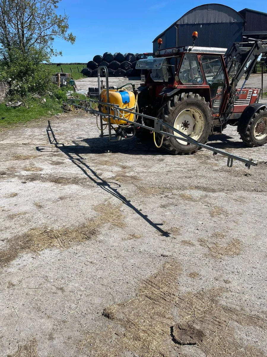 Sprayer for sale at Roscommon Mart auction - Image 1