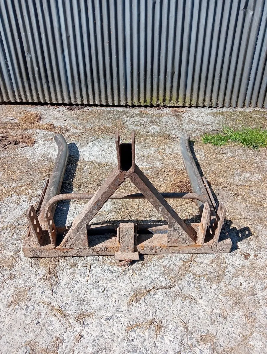 Bale lifter - Image 3